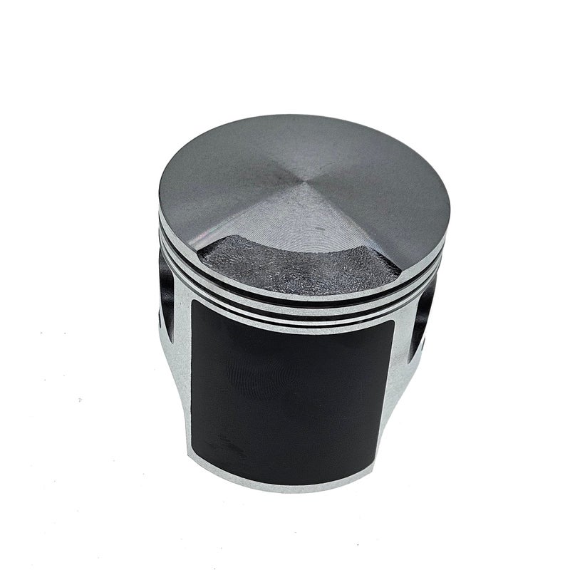 tianfeng 66mm Piston Kit compatible with Yamaha Blaster 200 YFS200 Standard Bore 1988-2006 - Image 5